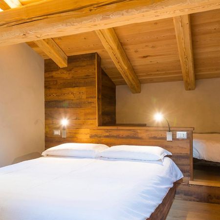 La Placette - Albergo Diffuso E Trattoria Usseaux Ngoại thất bức ảnh