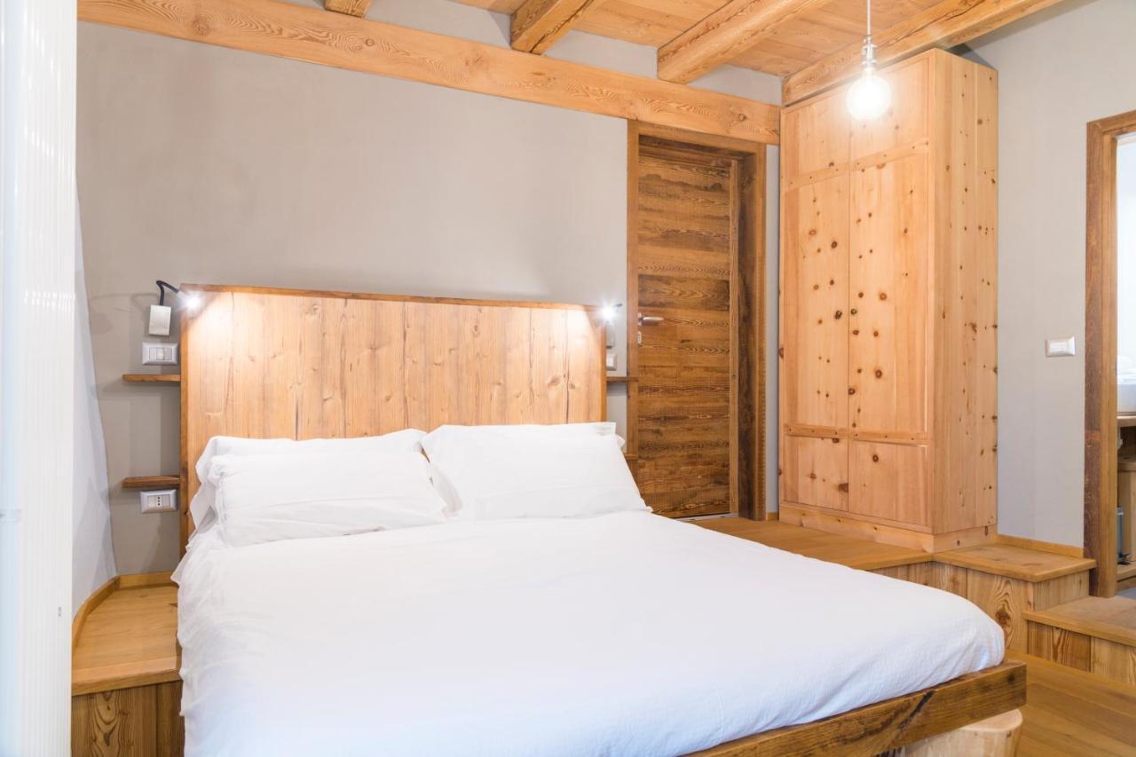 La Placette - Albergo Diffuso E Trattoria Usseaux Ngoại thất bức ảnh