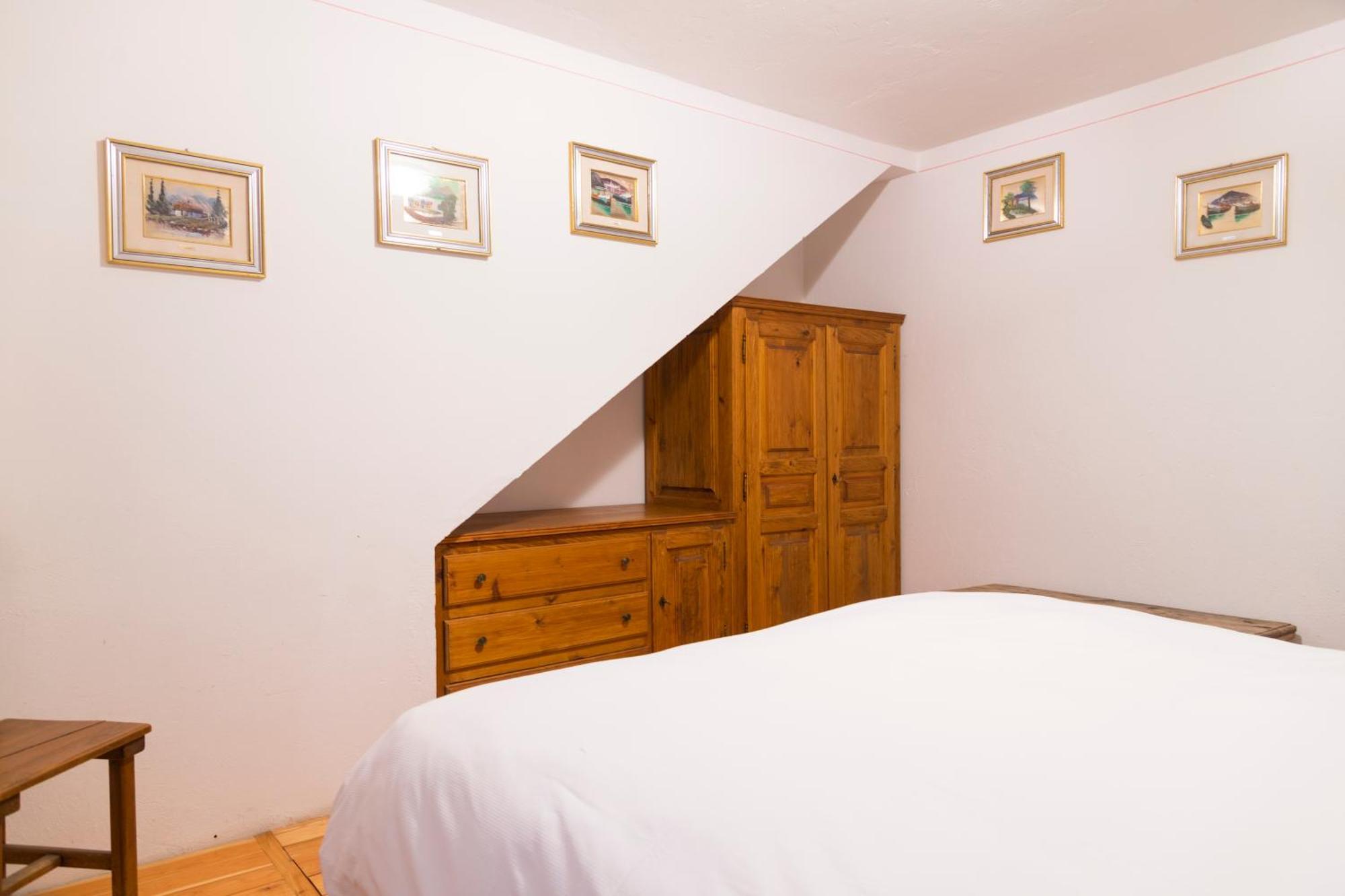 La Placette - Albergo Diffuso E Trattoria Usseaux Ngoại thất bức ảnh