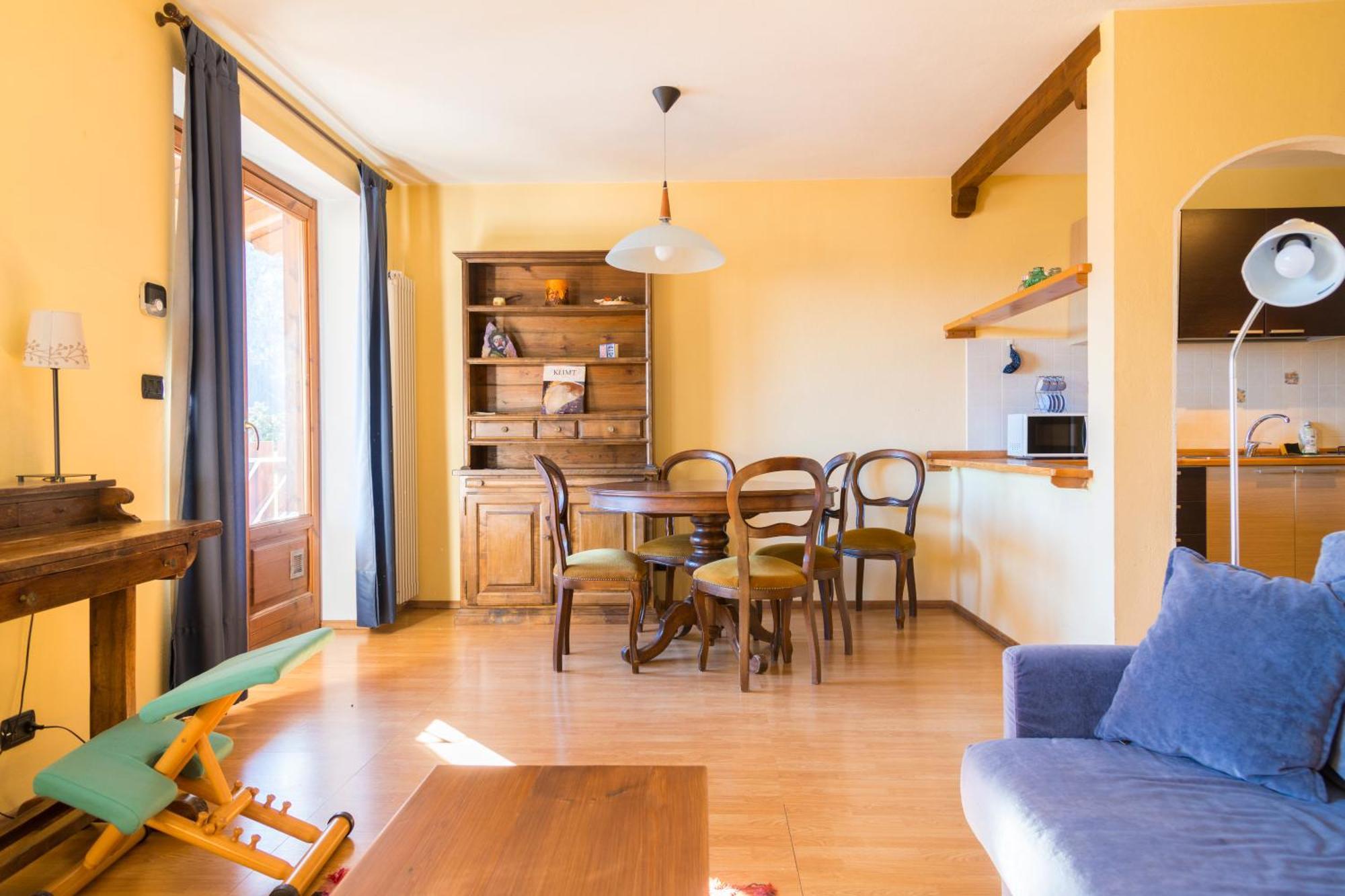 La Placette - Albergo Diffuso E Trattoria Usseaux Ngoại thất bức ảnh