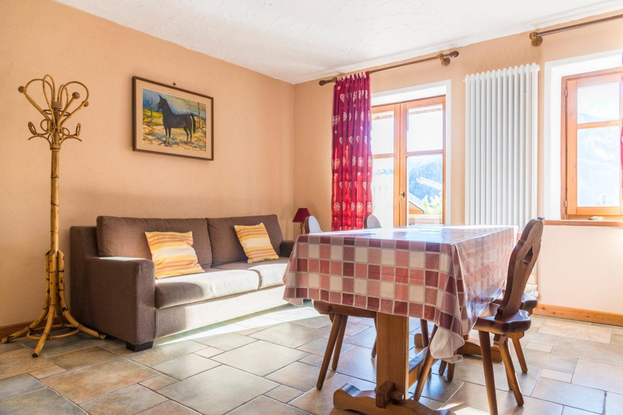 La Placette - Albergo Diffuso E Trattoria Usseaux Ngoại thất bức ảnh