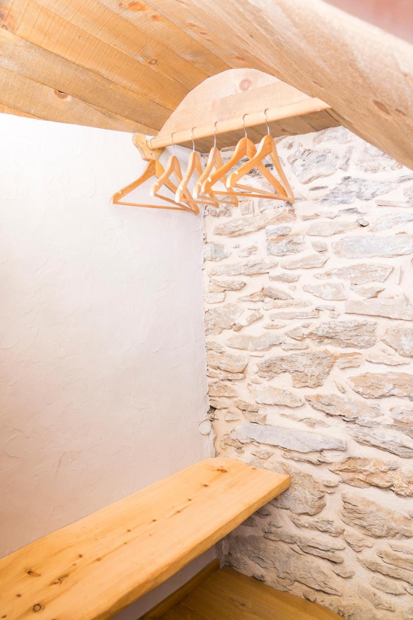 La Placette - Albergo Diffuso E Trattoria Usseaux Ngoại thất bức ảnh