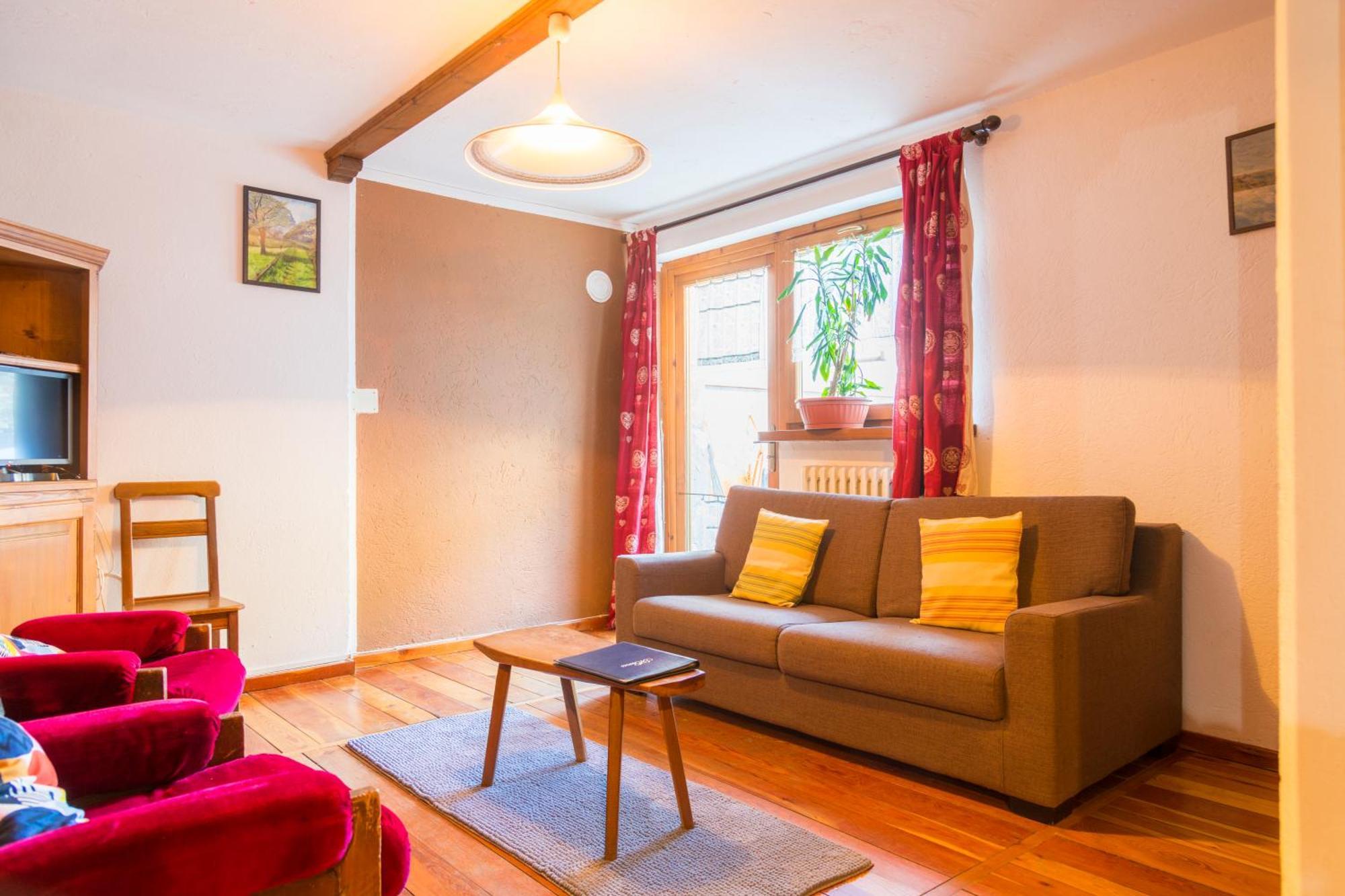 La Placette - Albergo Diffuso E Trattoria Usseaux Ngoại thất bức ảnh