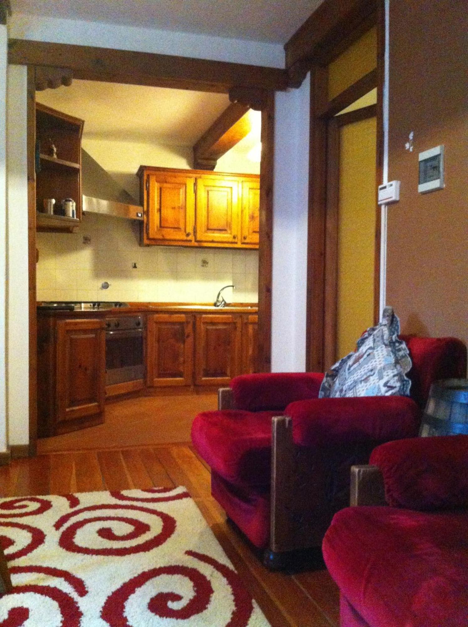 La Placette - Albergo Diffuso E Trattoria Usseaux Phòng bức ảnh