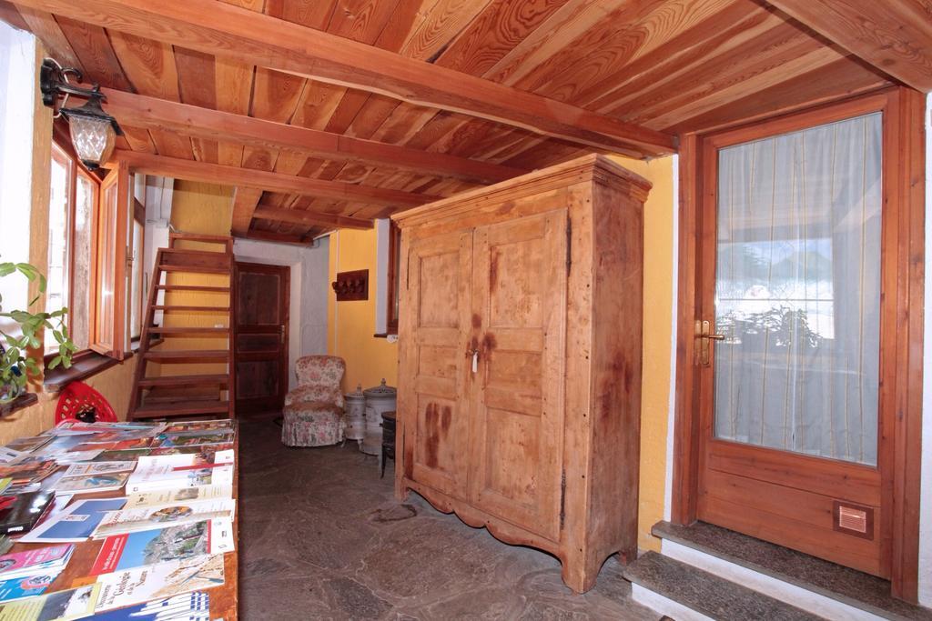 La Placette - Albergo Diffuso E Trattoria Usseaux Phòng bức ảnh