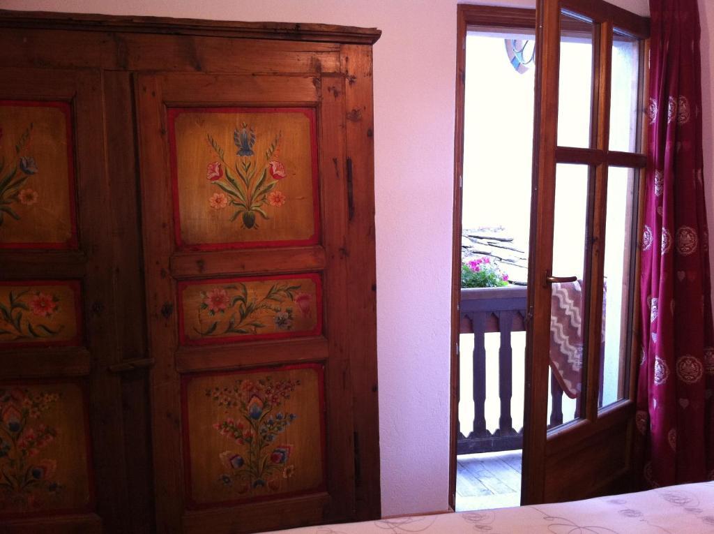La Placette - Albergo Diffuso E Trattoria Usseaux Phòng bức ảnh